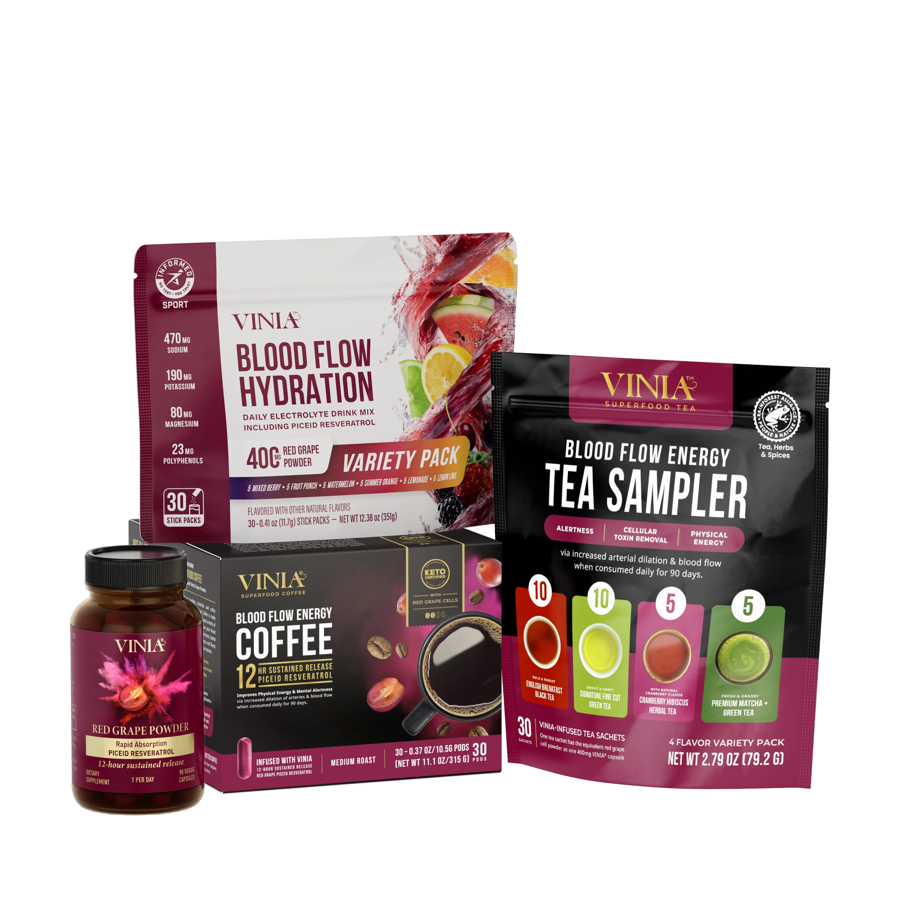 Affiliate Starter Bundle