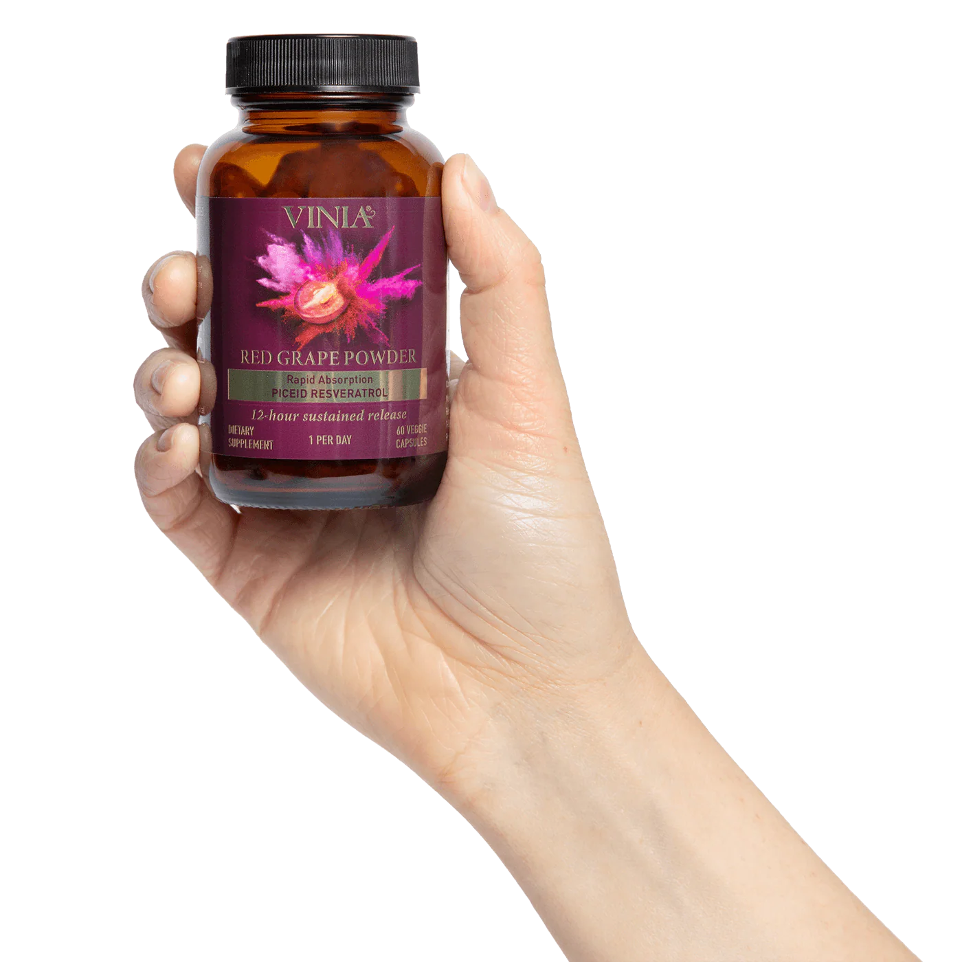 Wholesale - 60 Capsule - 12 Bottle Case - Image 10