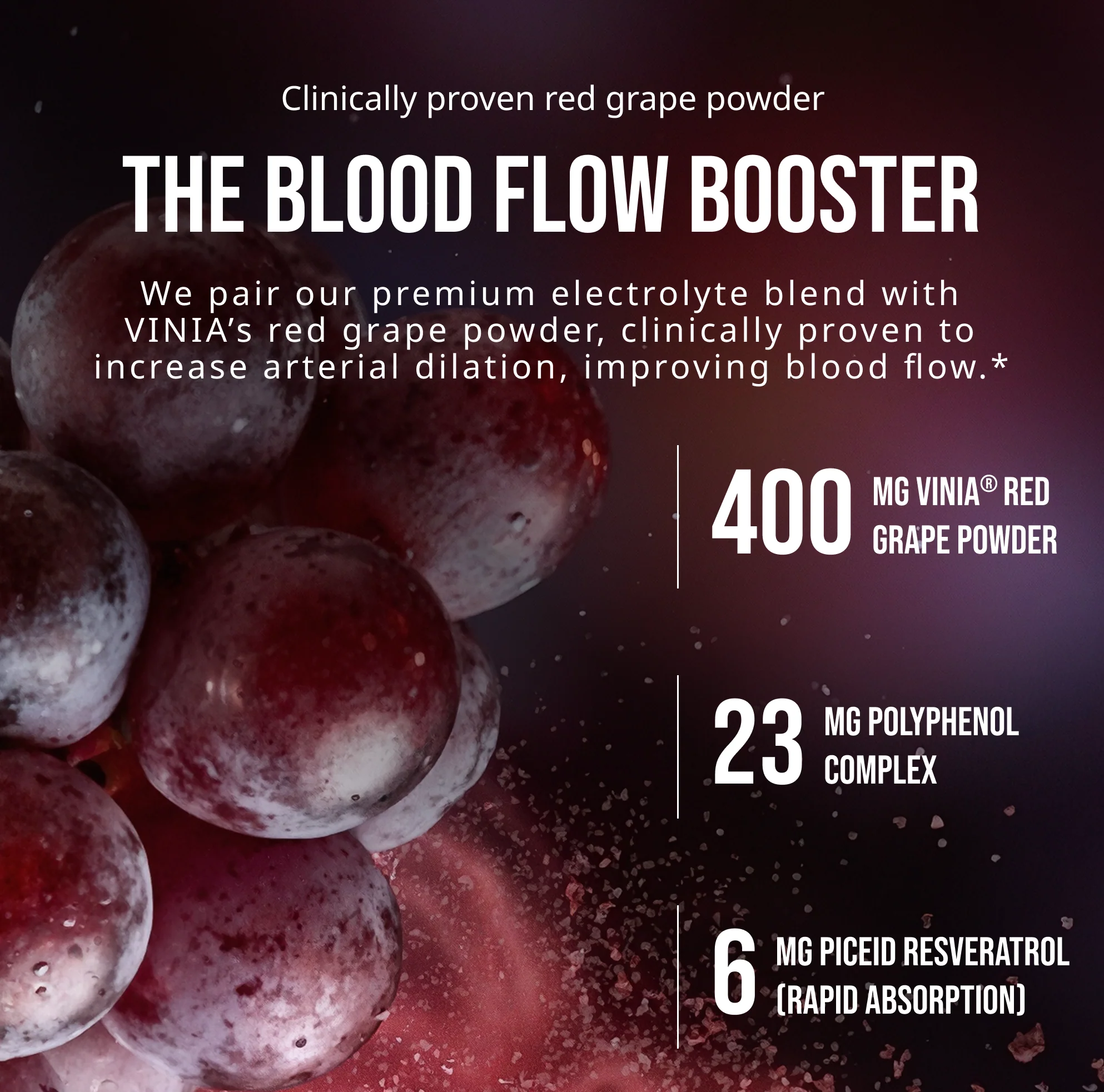 VINIA® Hydration Fruit Punch - Image 8