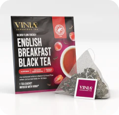 VINIA® English Breakfast Black Tea