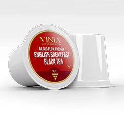 VINIA® English Breakfast Black Tea - Image 13