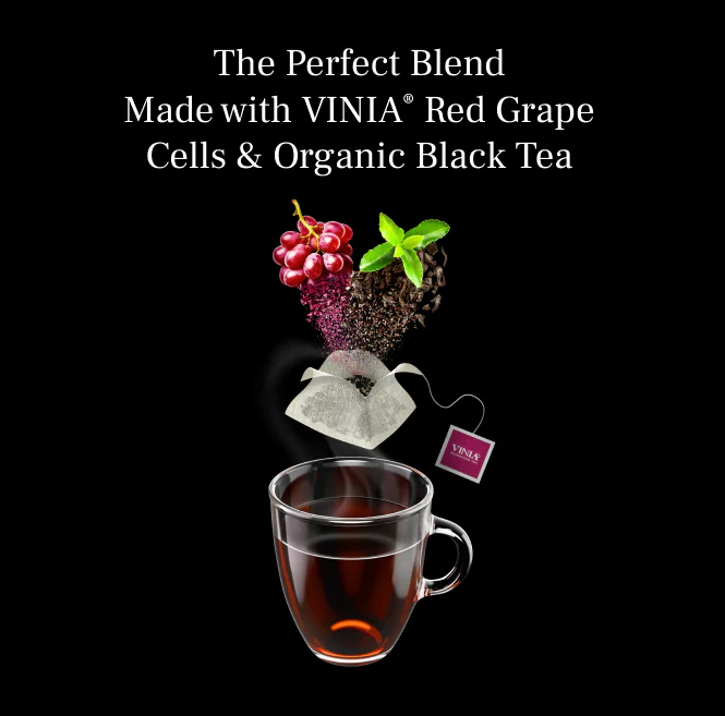 VINIA® English Breakfast Black Tea - Image 5